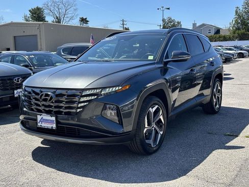Used 2023 Hyundai Tucson Limited AWD/4WD image 8