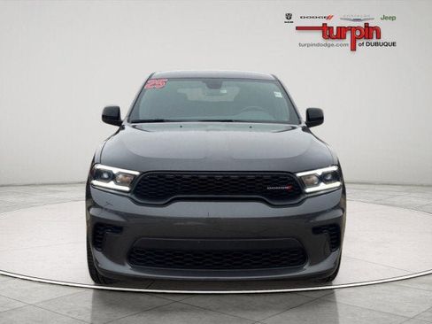 Used 2025 Dodge Durango GT w/ Trailer Tow Group IV image 8