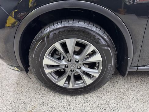 Used 2018 Nissan Murano SL w/ Cargo Package image 35
