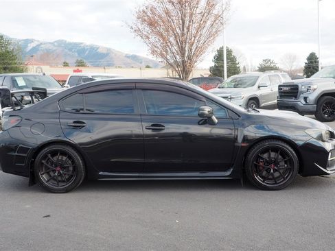 Used 2017 Subaru WRX STI Limited w/ Popular Package #1 image 4