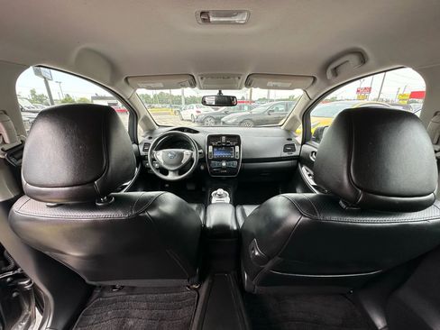 Used 2017 Nissan Leaf SL image 15