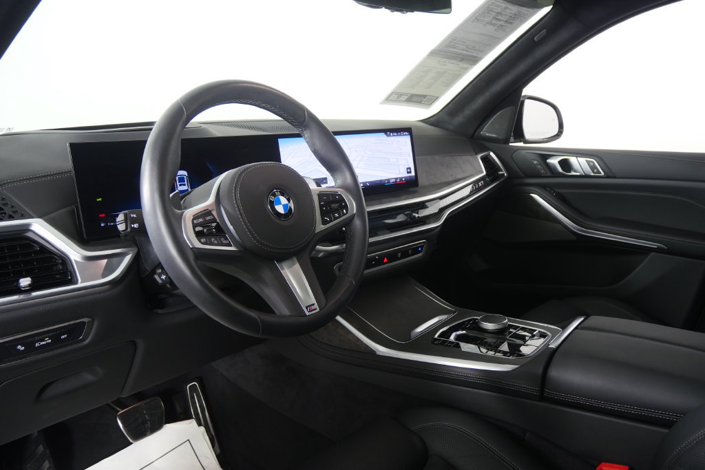 Used 2026 BMW X7 xDrive40i AWD/4WD image 14