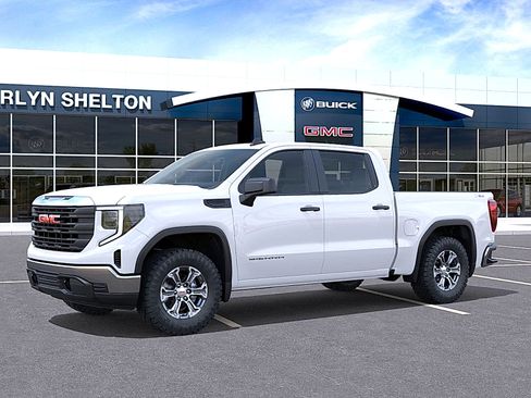 New 2026 GMC Sierra 1500 Pro w/ Pro Value Package AWD/4WD image 2