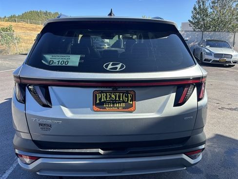 Used 2025 Hyundai Tucson SEL AWD/4WD image 3