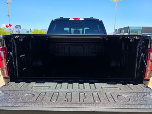 Used 2025 Ford F150 Lariat w/ Equipment Group 501A Mid AWD/4WD image 31