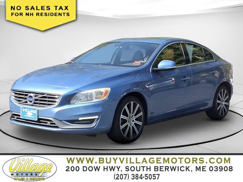 Used 2015 Volvo S60 T5 Platinum AWD/4WD image 2
