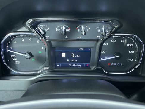 Used 2022 GMC Sierra 1500 SLT w/ SLT Premium Plus Package image 17