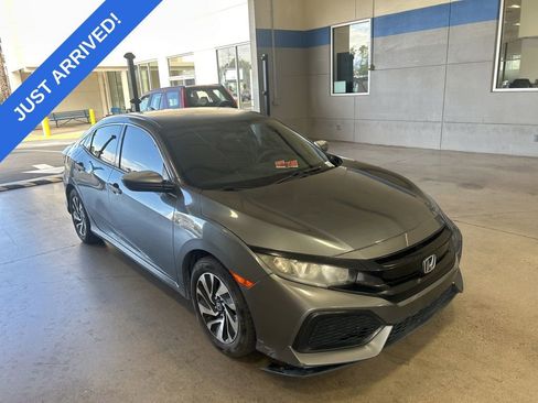 Used 2017 Honda Civic LX image 2