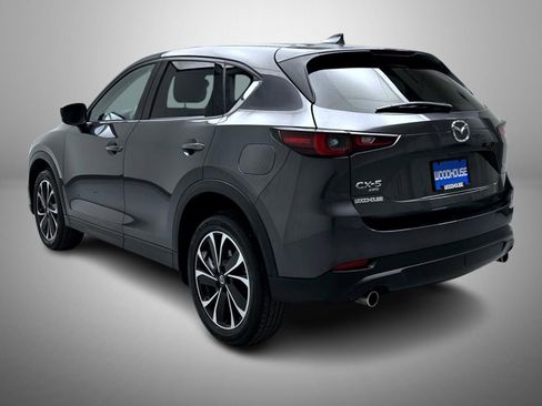 Certified 2022 MAZDA CX-5 AWD 2.5 S w/ Premium Package image 7