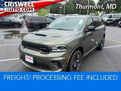 New 2026 Dodge Durango GT