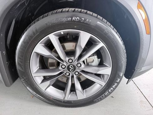 Certified 2024 INFINITI QX60 Luxe w/ Cargo Package FWD image 5