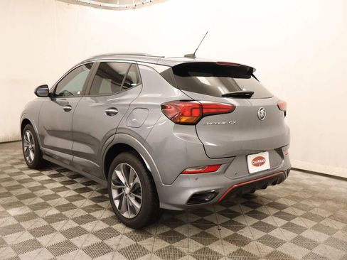 Used 2022 Buick Encore GX Select w/ Advanced Technology Package FWD image 3