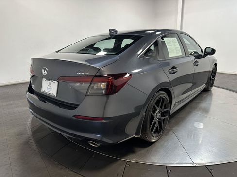 Certified 2025 Honda Civic Sport image 13