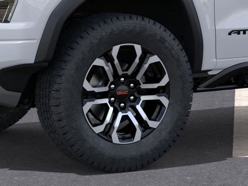 New 2025 GMC Canyon AT4 w/ Nightfall Edition image 44