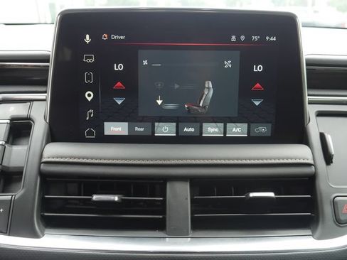 Used 2023 GMC Yukon AT4 w/ LPO, Floor Liner Package AWD/4WD image 22