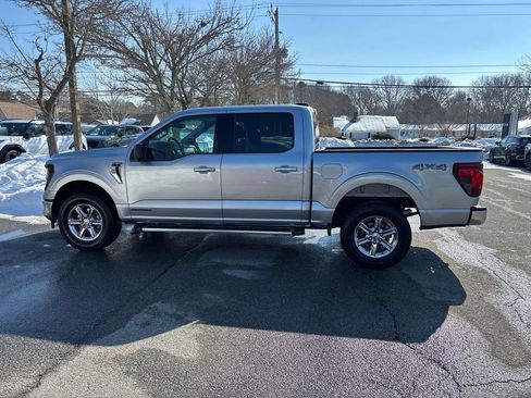 Used 2024 Ford F150 XLT w/ Mobile Office Package image 7