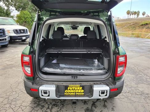 New 2025 Ford Bronco Sport Big Bend image 17