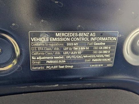 Used 2023 Mercedes-Benz GLC 300 4MATIC Coupe image 25