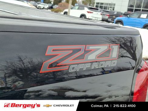 Certified 2022 Chevrolet Colorado Z71 w/ Safety Package image 33