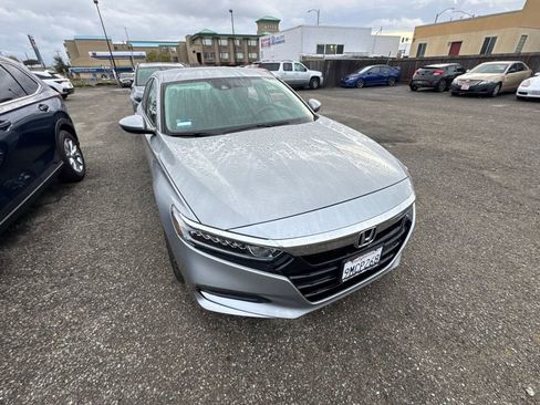 Used 2019 Honda Accord LX image 2