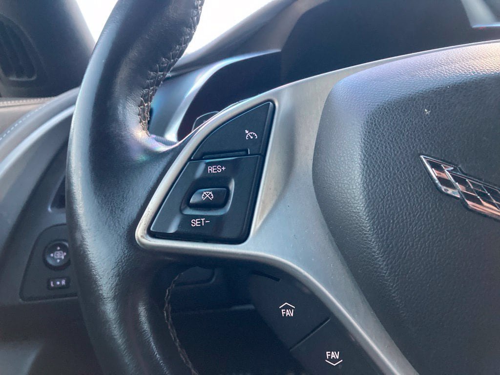 Used 2014 Chevrolet Corvette Stingray Coupe w/ 3LT Preferred Equipment Group RWD image 15