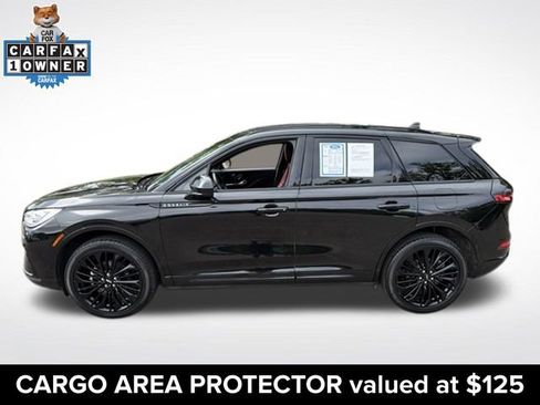 Used 2023 Lincoln Corsair Reserve w/ Jet Appearance Package AWD/4WD image 4