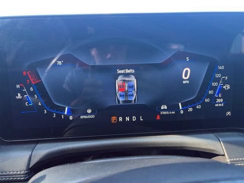 Used 2024 Ford Mustang Premium RWD image 11