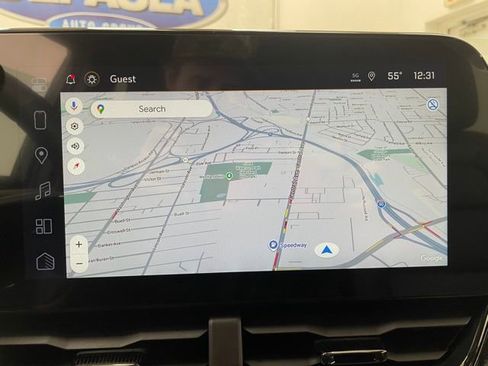 New 2026 Chevrolet Equinox RS w/ Convenience Package III image 4