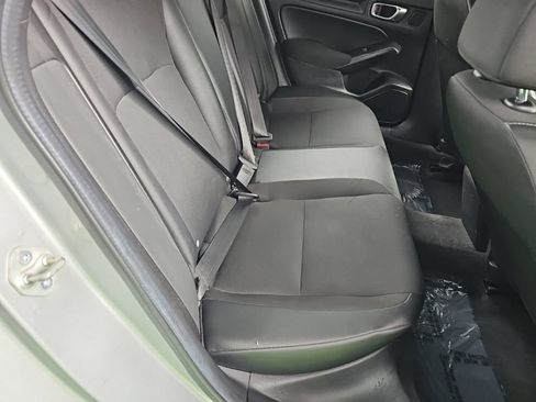 Used 2025 Honda Civic Sport image 39