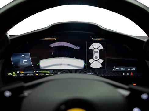 Used 2024 Ferrari 296 GTB RWD image 40