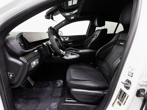 Used 2025 Mercedes-Benz GLE 63 AMG S image 8
