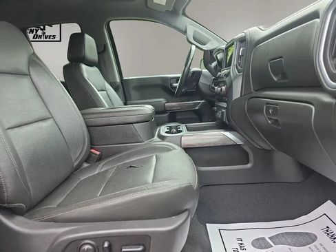 Used 2019 Chevrolet Silverado 1500 LTZ AWD/4WD image 12