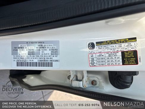 Certified 2023 MAZDA CX-5 AWD 2.5 Turbo image 31