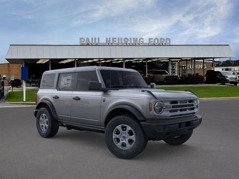 New 2025 Ford Bronco Big Bend image 7