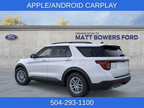 New 2026 Ford Explorer Active RWD image 6