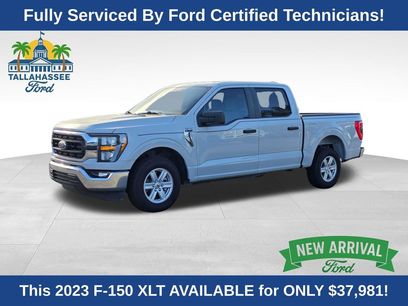 Used 2023 Ford F150 XLT