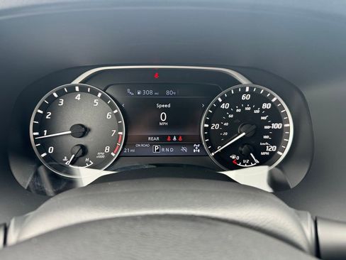 New 2026 Nissan Frontier SV AWD/4WD image 22