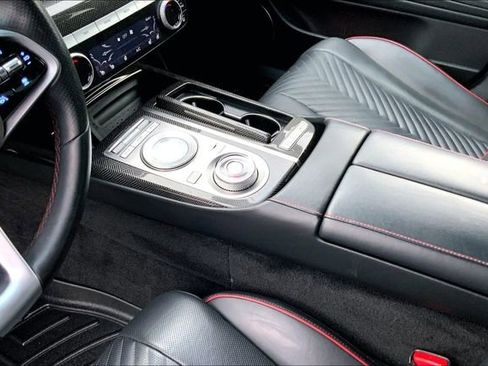 Used 2022 Genesis G80 3.5T Sport w/ Sport Prestige Package image 16