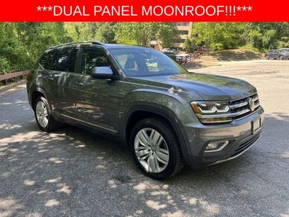 Used 2019 Volkswagen Atlas SEL