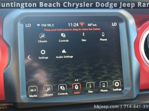 Used 2023 Jeep Gladiator Rubicon image 26