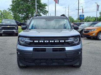 Used 2023 Ford Bronco Sport Outer Banks w/ Tech Package AWD/4WD video 2