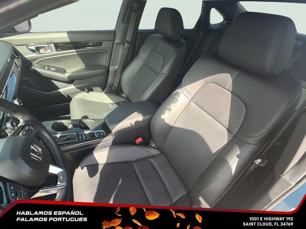 Used 2025 Honda Civic Sport Touring image 15