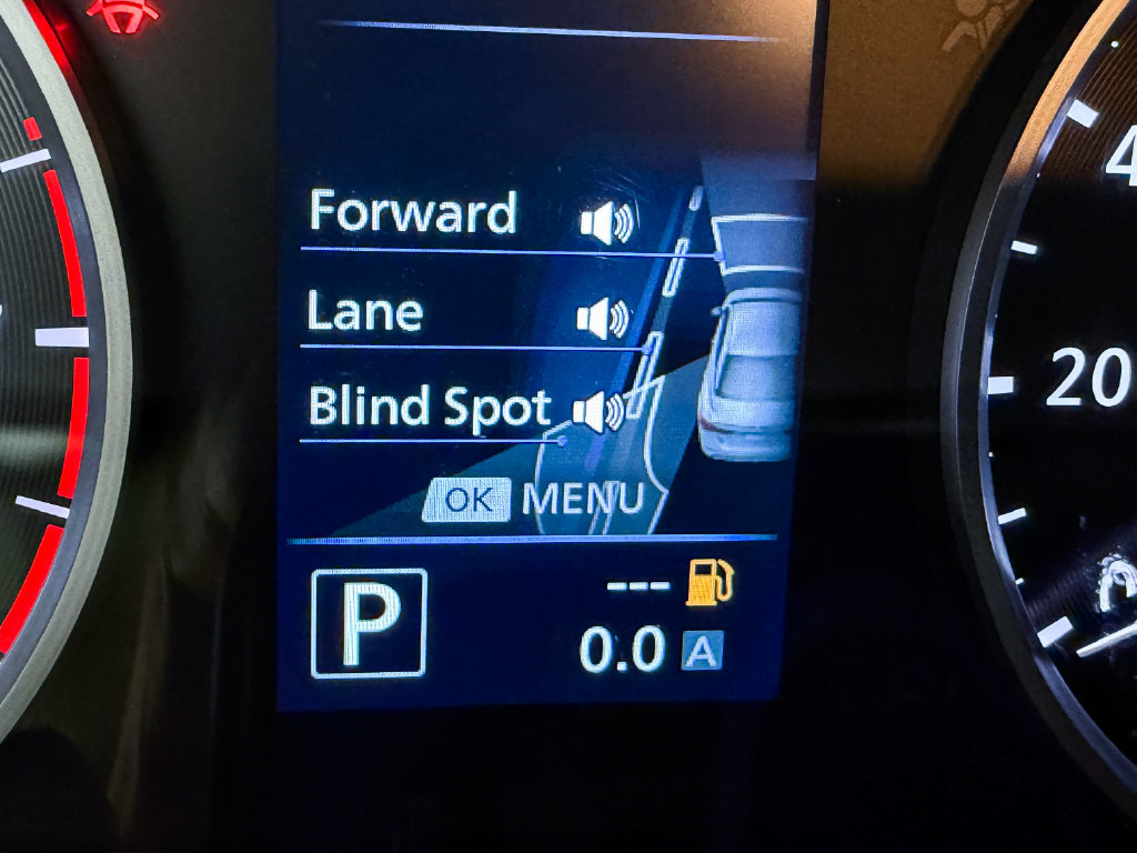 Certified 2023 Nissan Sentra S FWD image 21