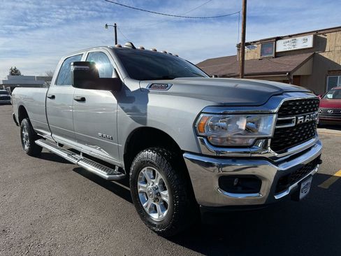 Used 2023 RAM 2500 Big Horn w/ Level 1 Equipment Group AWD/4WD image 1