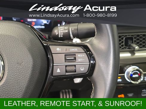 Used 2023 Acura Integra A-Spec FWD image 15