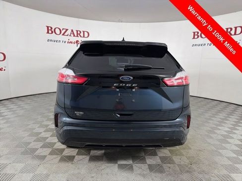 Certified 2024 Ford Edge ST-Line AWD/4WD image 7