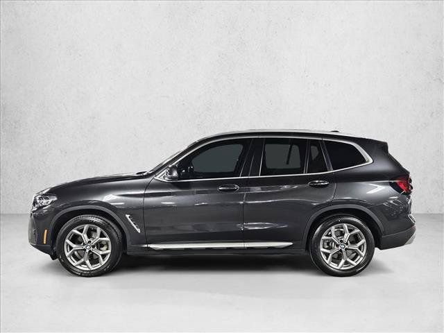 Used 2024 BMW X3 sDrive30i RWD image 8