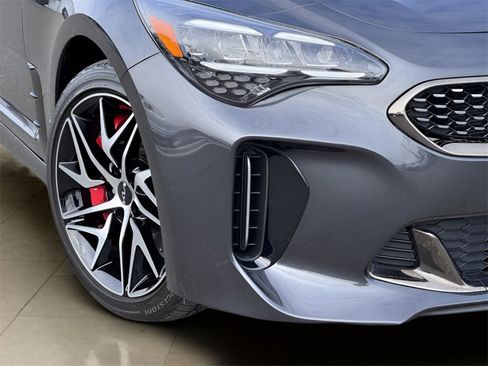 Used 2023 Kia Stinger GT-Line w/ Sun & Sound Package image 46