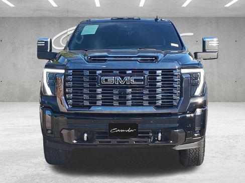 Used 2024 GMC Sierra 2500 Denali Ultimate AWD/4WD image 23