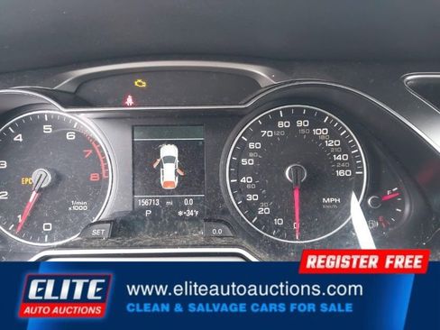 Used 2013 Audi A4 Premium Plus image 14